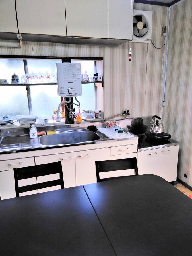 Guesthouse Tabimakura Бепу Екстериор снимка