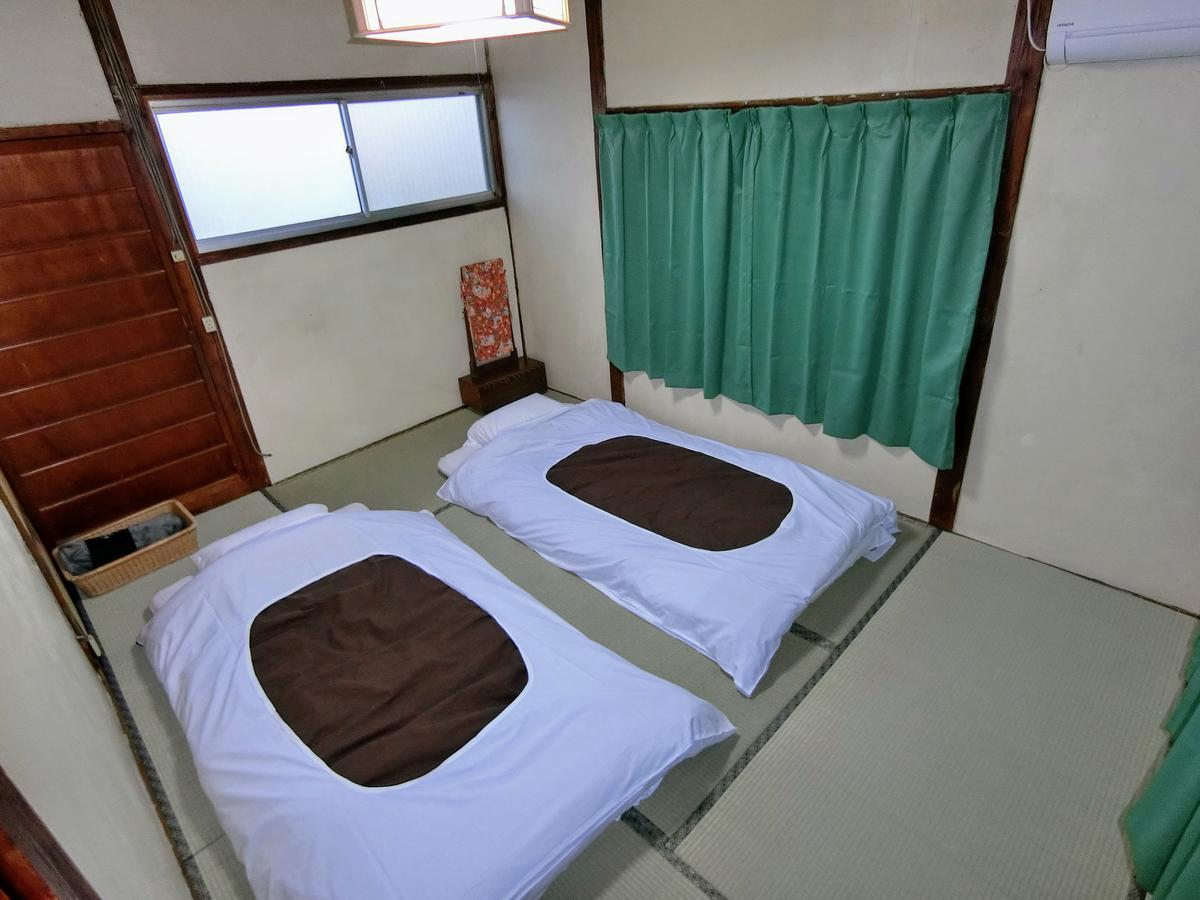 Guesthouse Tabimakura Бепу Екстериор снимка