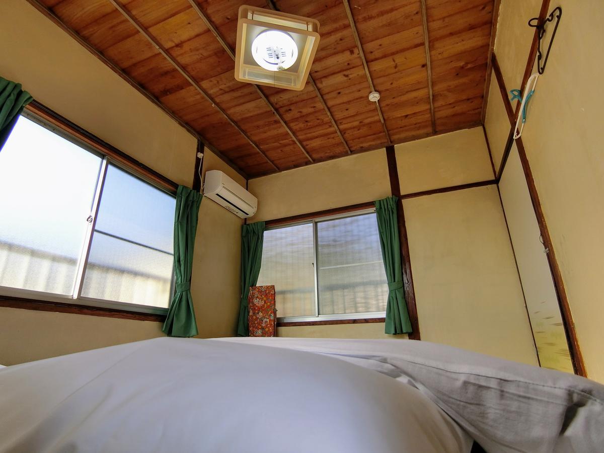 Guesthouse Tabimakura Бепу Екстериор снимка